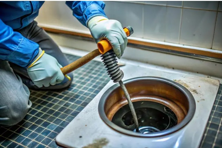 Drain Cleaning